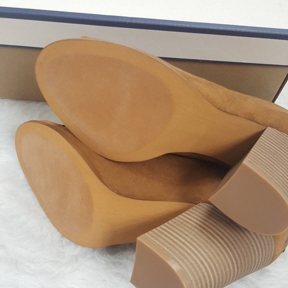 MELROSE AND MARKET ZORA BLOCK HEEL LACE UP SANDAL - Picture 8 of 8